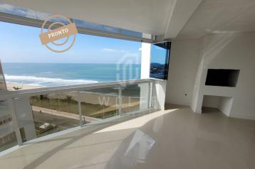 JD1134 - Apartamento com Vista Exuberante do Mar 
