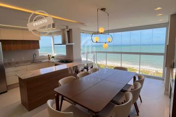 JD1308 - South Beach - Apartamento com Vista Mar Deslumbrante 