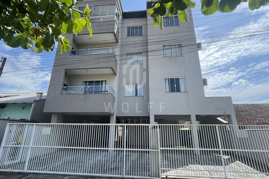 JD1055 - Apartamento Pronto para Morar a 190 metros da Praia
