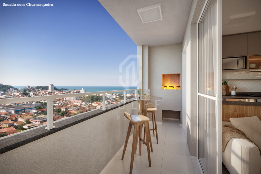 JD1119 - Cerro Beach Club - Apartamentos com um ótimo Custo x Benefício
