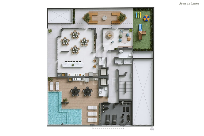 JD1179 - Serena - Apartamentos com Localização Privilegiada