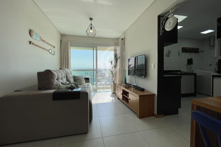 JD1180 - Velutti_Apartamento_Mobiliado a 150m da Praia