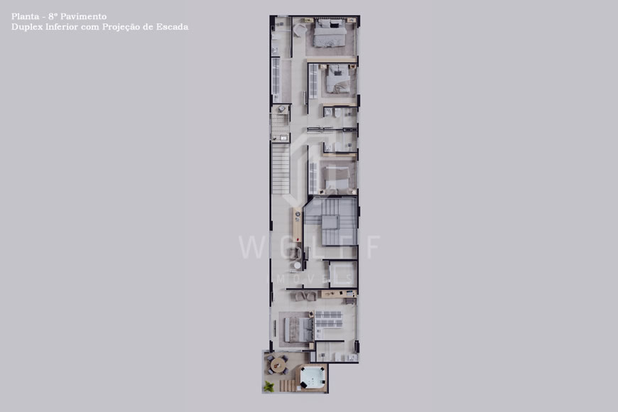 JD1208 - Épsilon_Residence_Apartamentos Exclusivos no Centro