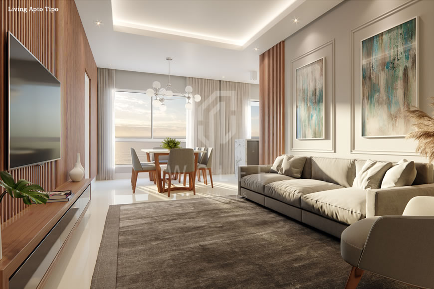 JD1224 - Belli Exclusive Home_Apartamentos com Vista Mar 