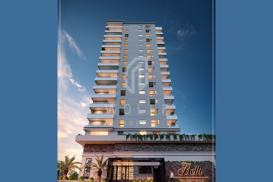 JD1225 - Belli Exclusive Home_Apartamentos Sofisticados