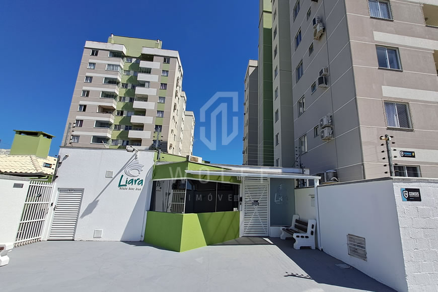 JD1292 - Liara - Apartamento Semi-Mobiliado