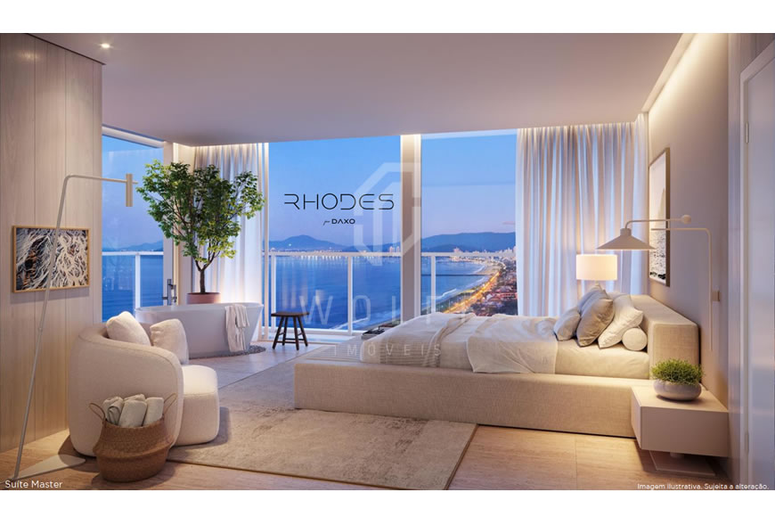 JD808 - RHODES -  Apartamentos a partir de 145m² no Centro